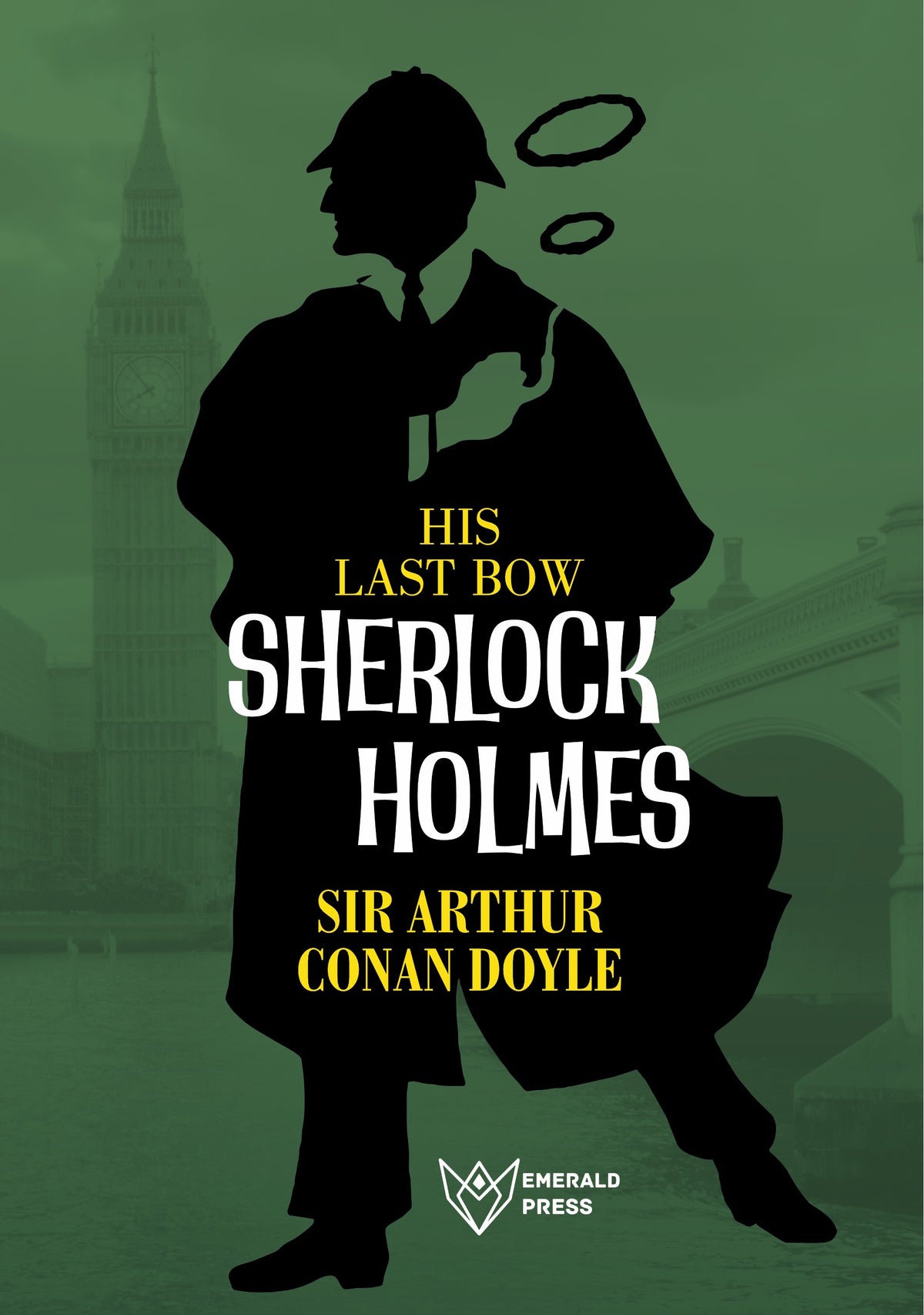Sherlock Holmes His Last Bow