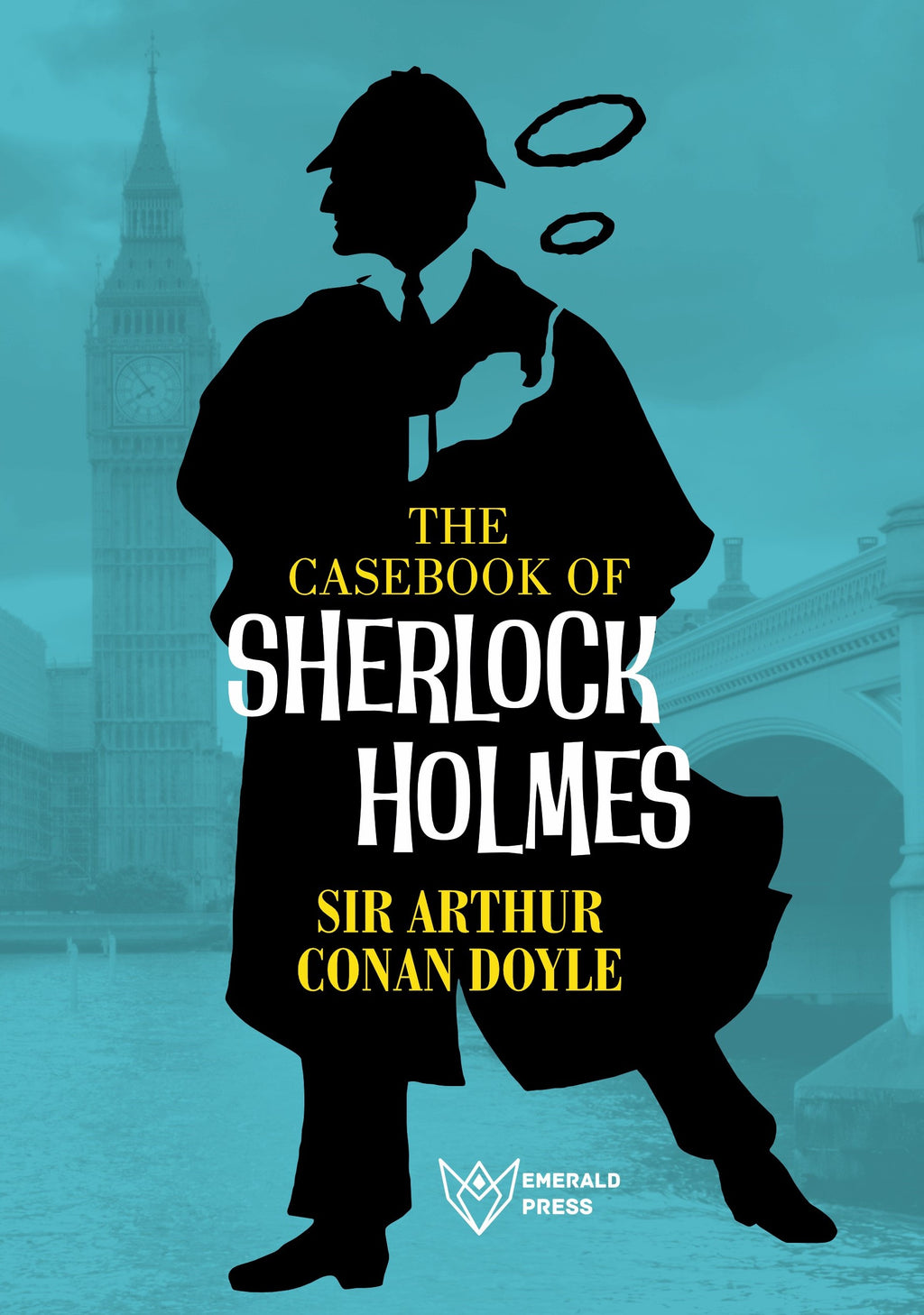 The Case Book of Sherlock Holmes