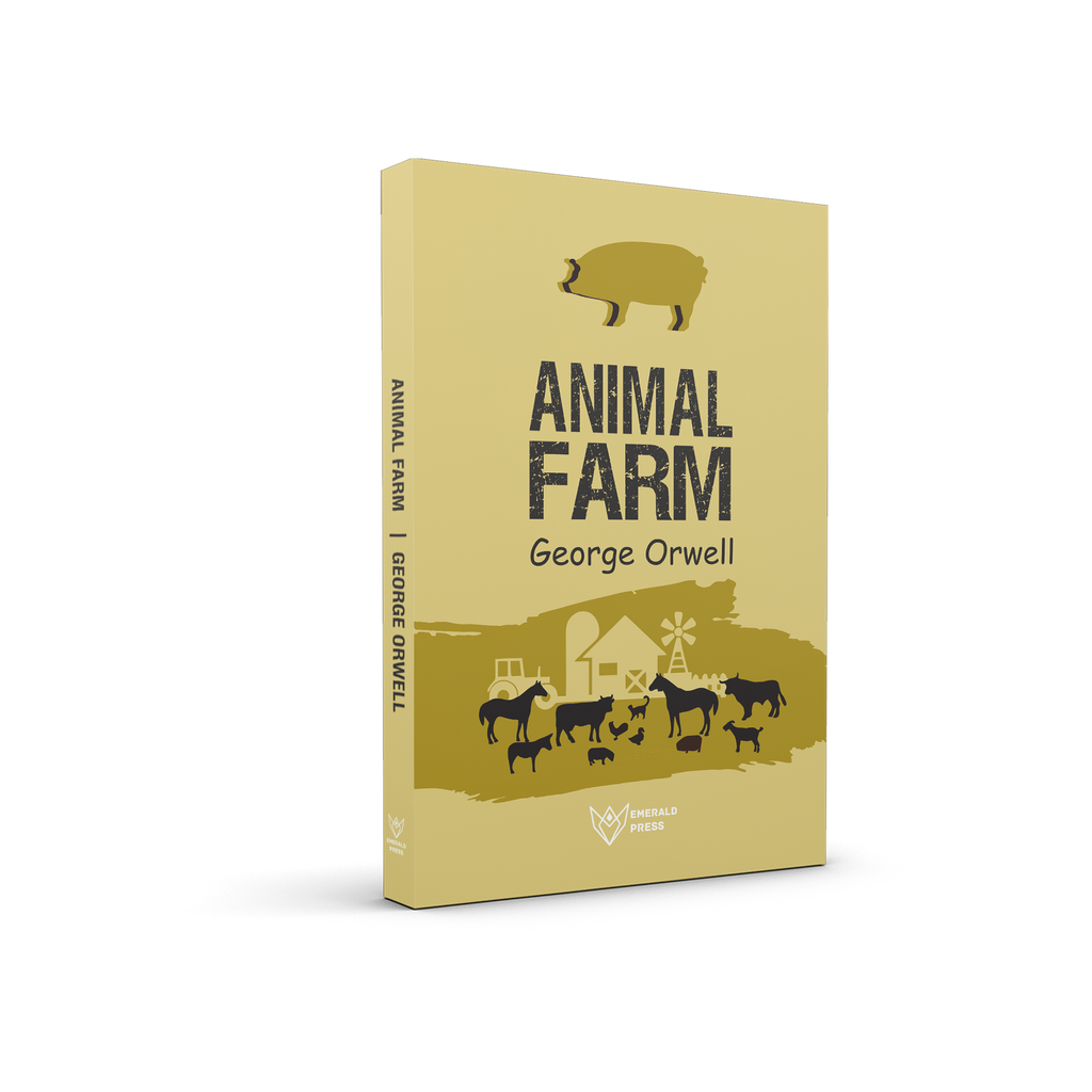 The Animal Farm (English)