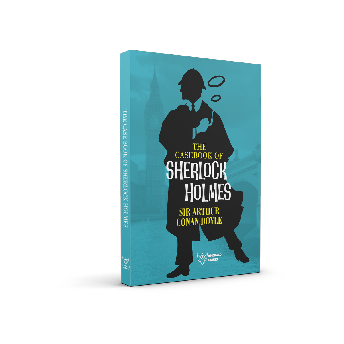 The Case Book of Sherlock Holmes