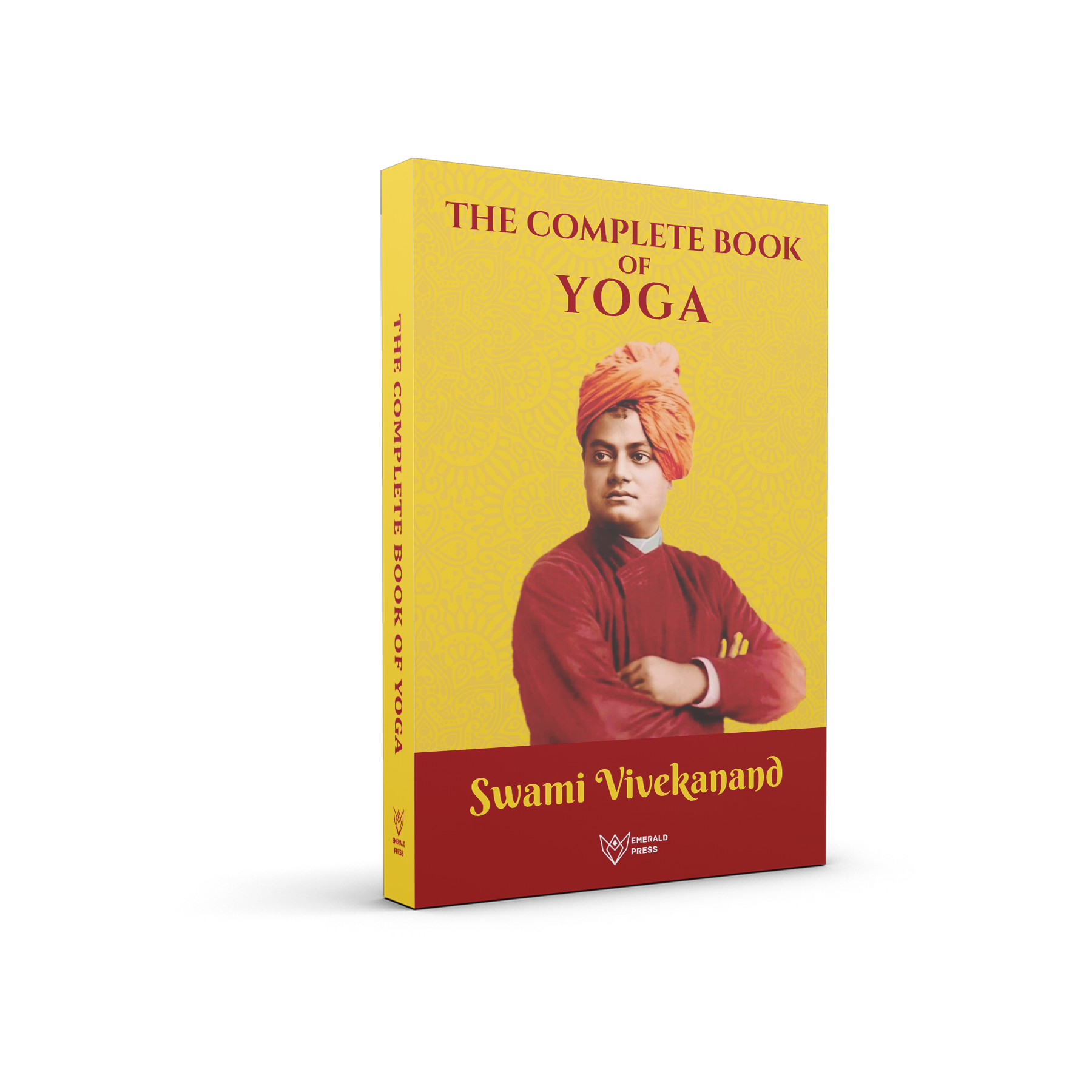 The Complete book of Yoga | Swami Vivekananda