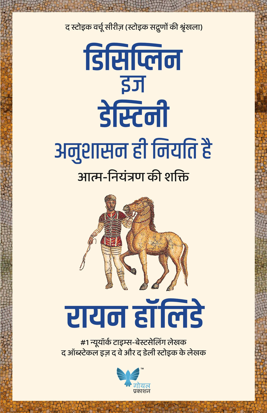 Discipline is Destiny (Hindi)