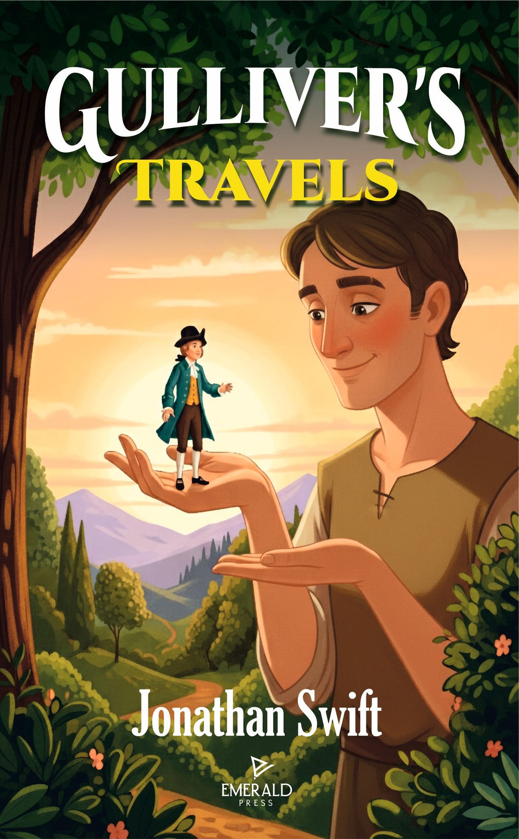 Gullivers Travels (Emerald Press Classics)