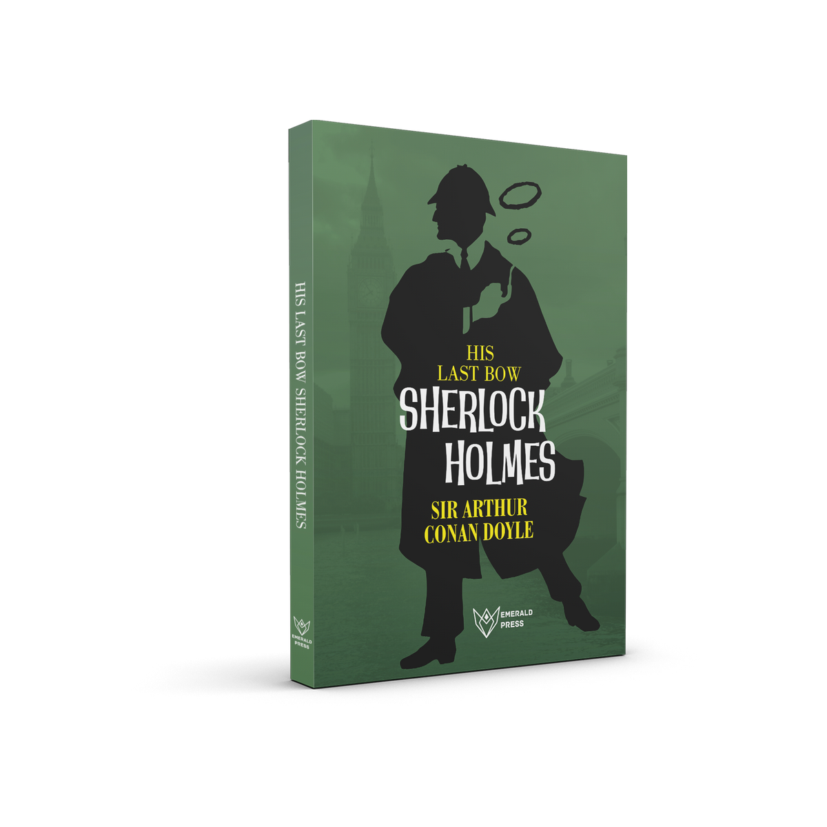 Sherlock Holmes His Last Bow