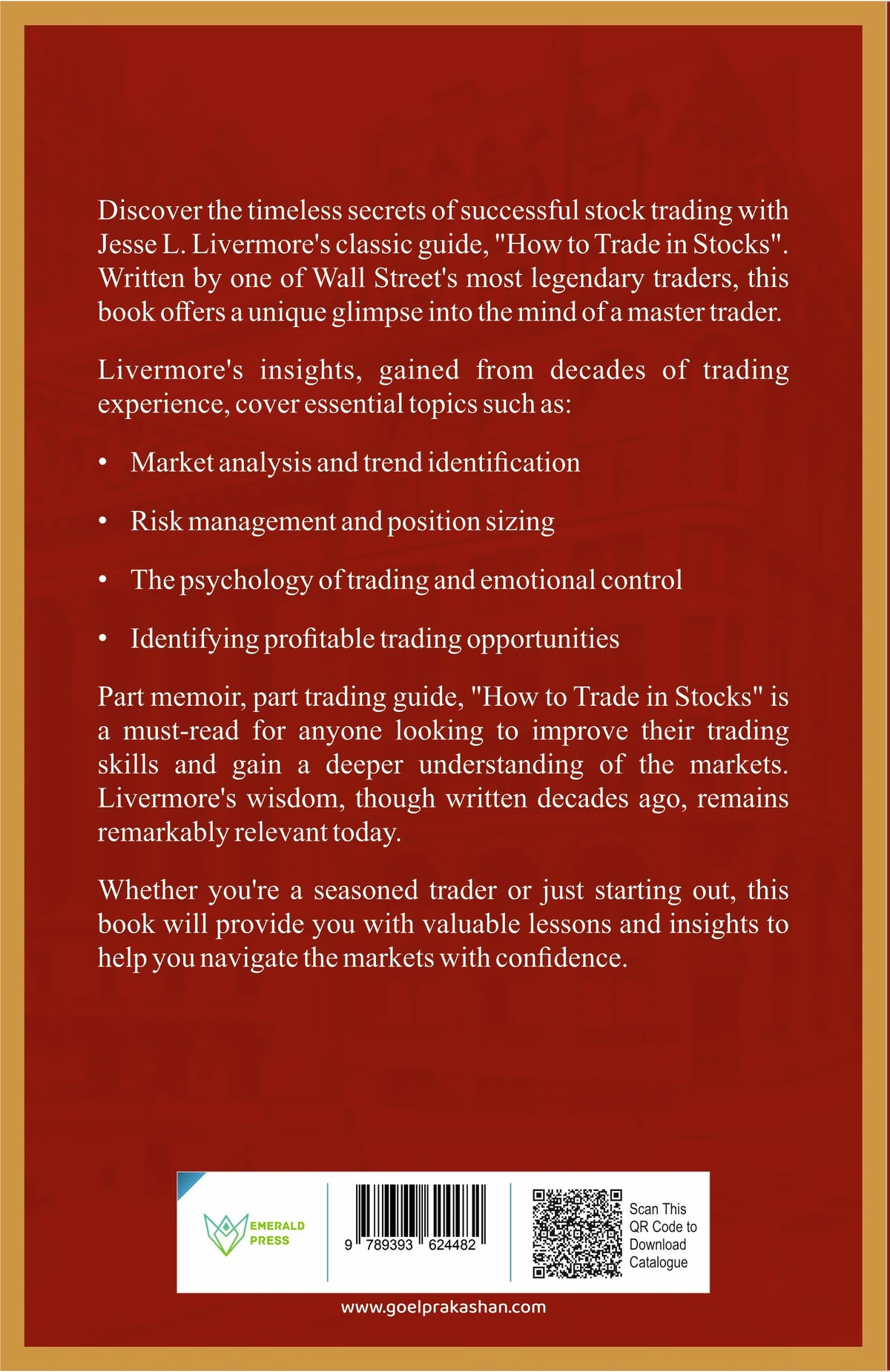 How to Trade in Stocks (English)