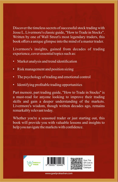 How to Trade in Stocks (English)