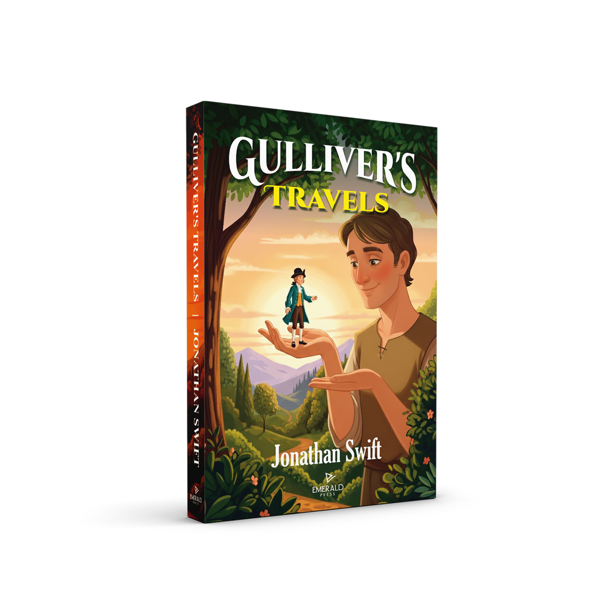 Gullivers Travels (Emerald Press Classics)
