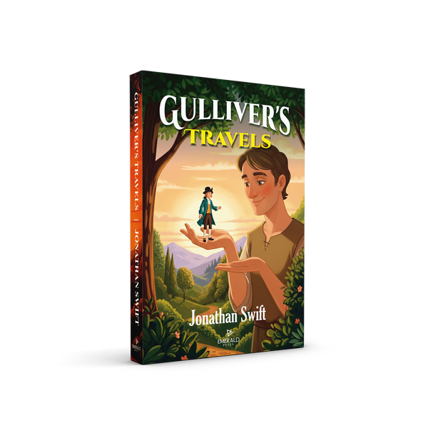 Gullivers Travels (Emerald Press Classics)