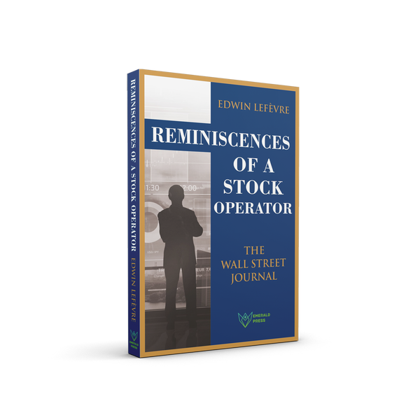 Reminiscences of a Stock Operator