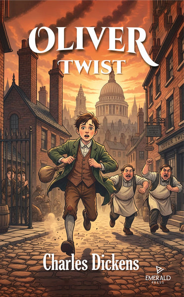 Oliver Twist (Emerald Press Classics)