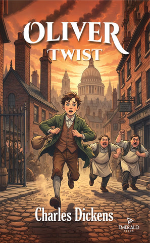 Oliver Twist (Emerald Press Classics)