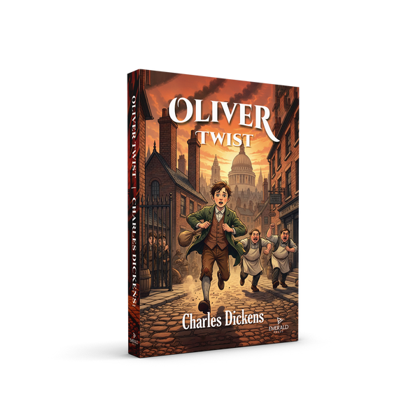 Oliver Twist (Emerald Press Classics)