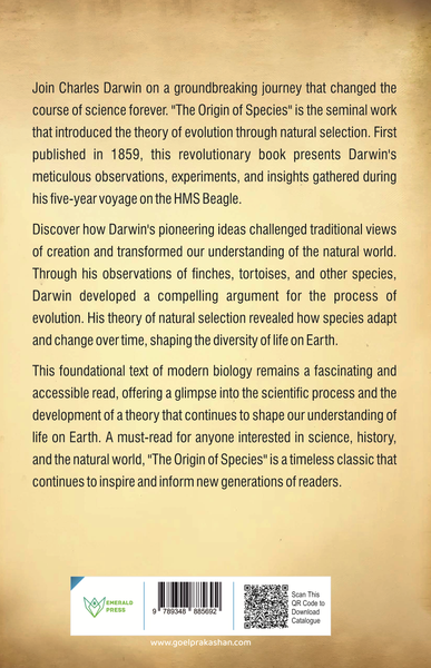 The Origin of Species