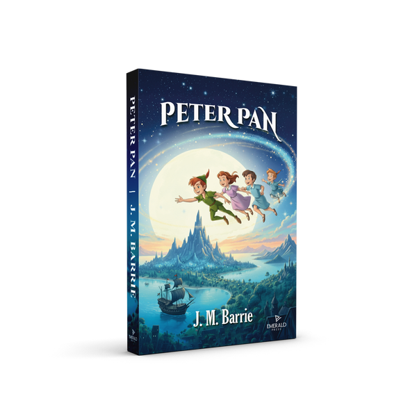 Peter Pan (Emerald Press Classics)
