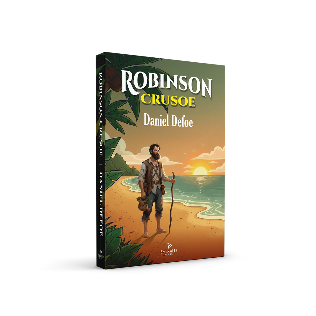 Robinson Crusoe (Emerald Press Classics)