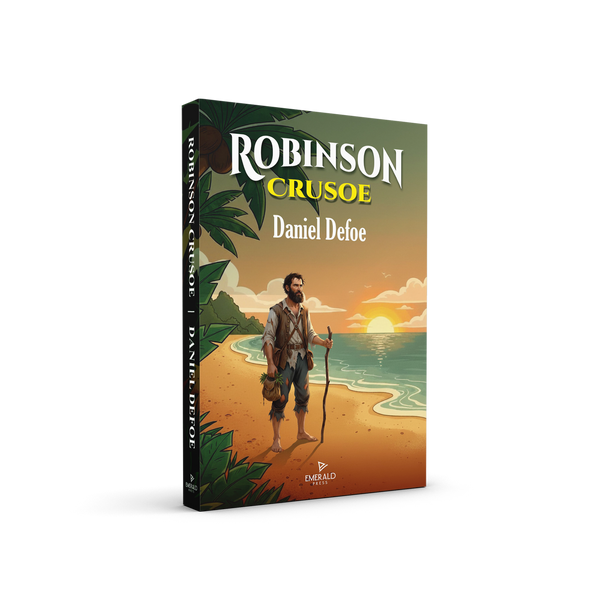 Robinson Crusoe (Emerald Press Classics)