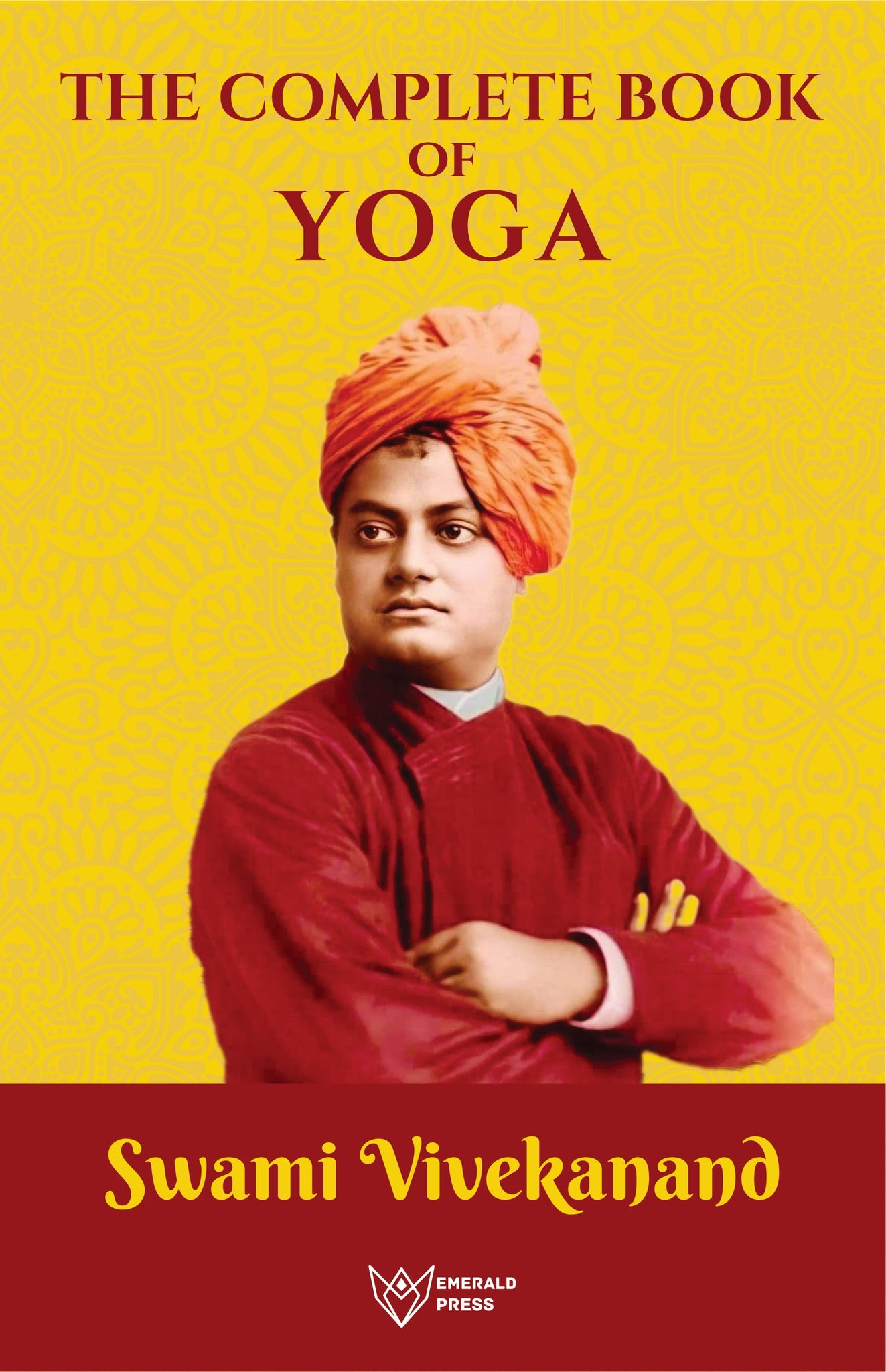 The Complete book of Yoga | Swami Vivekananda