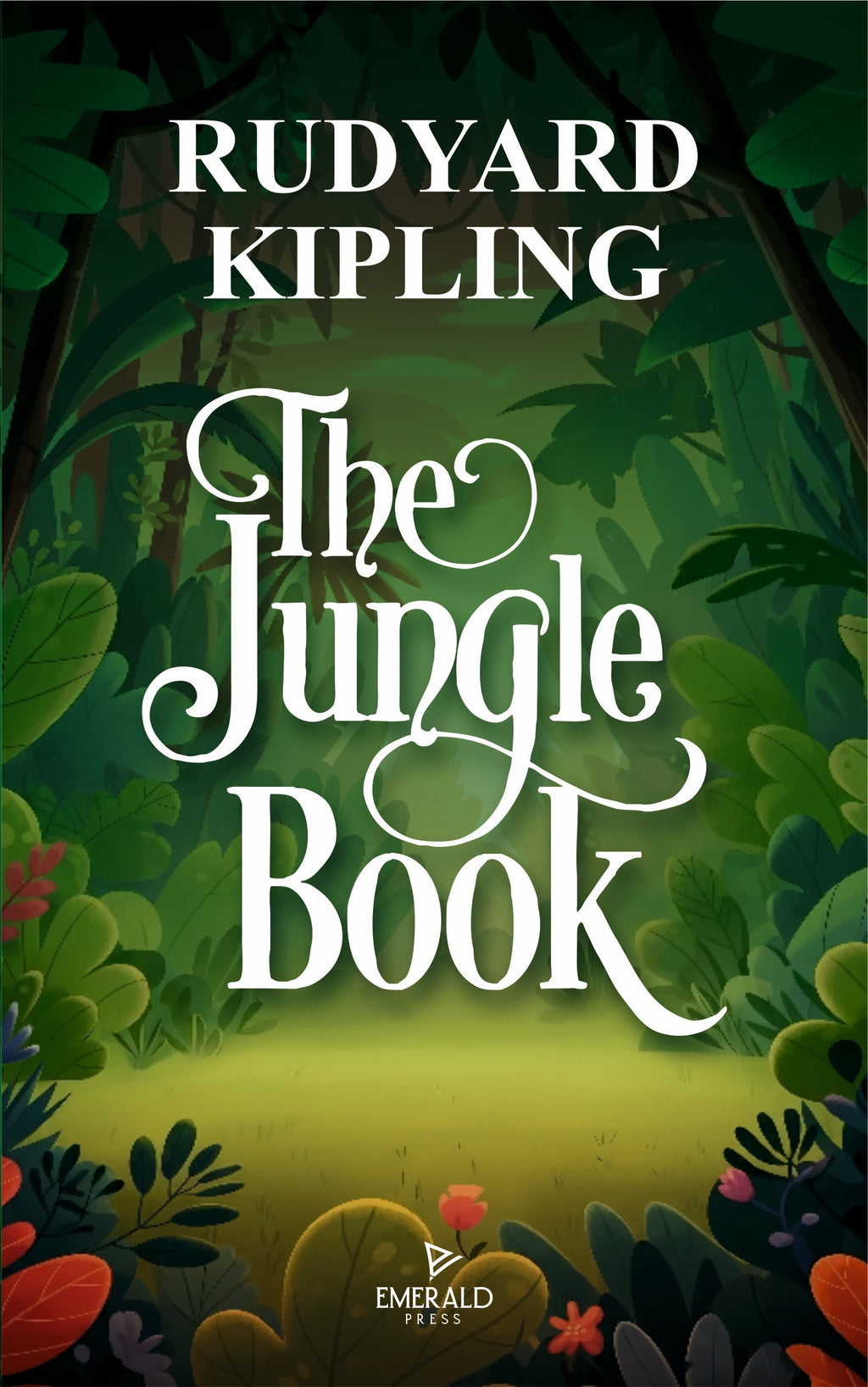 The Jungle Book (Emerald Press Classics)