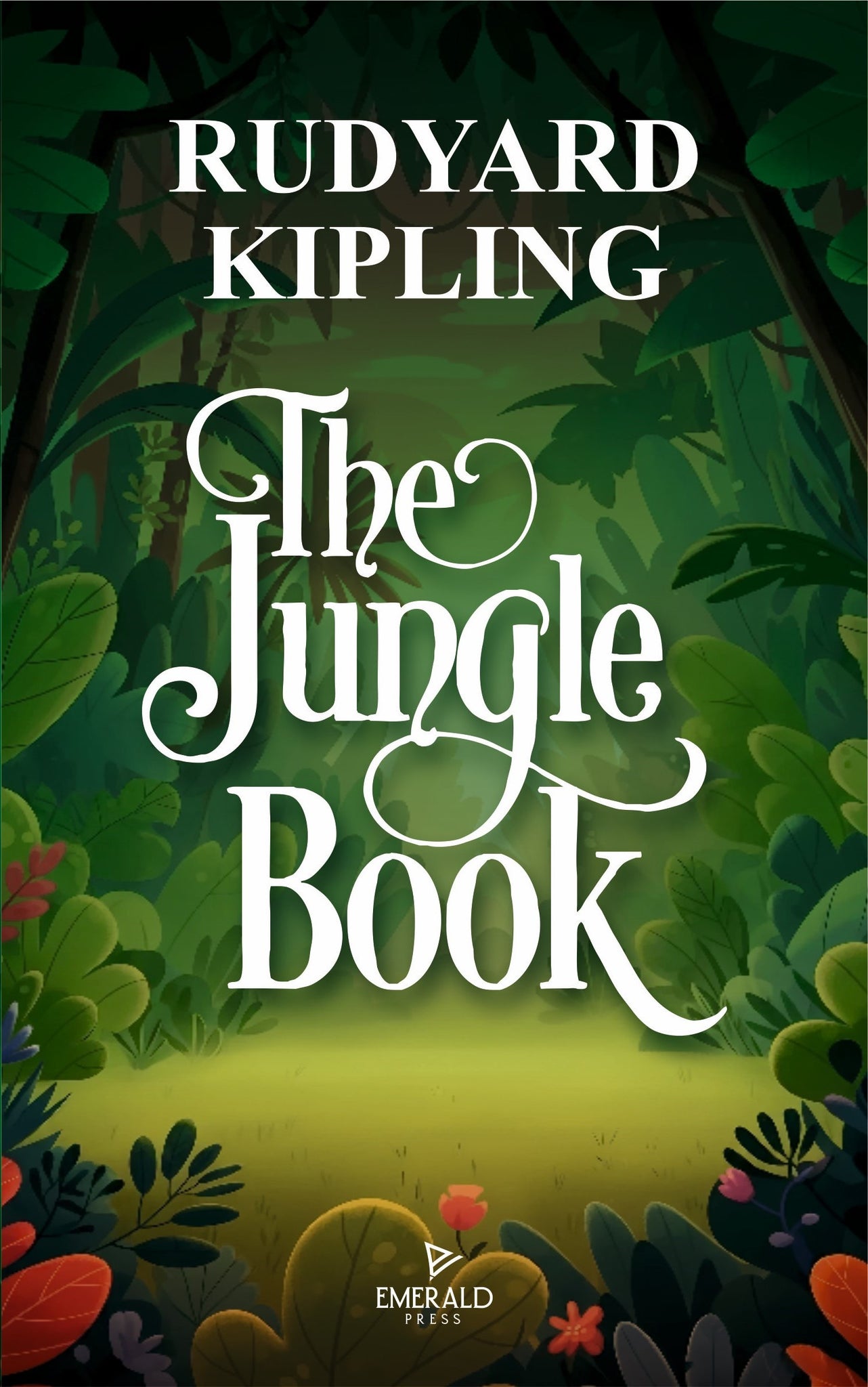 The Jungle Book (Emerald Press Classics)