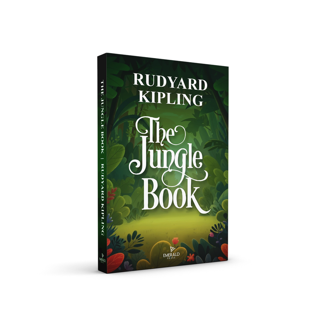 The Jungle Book (Emerald Press Classics)