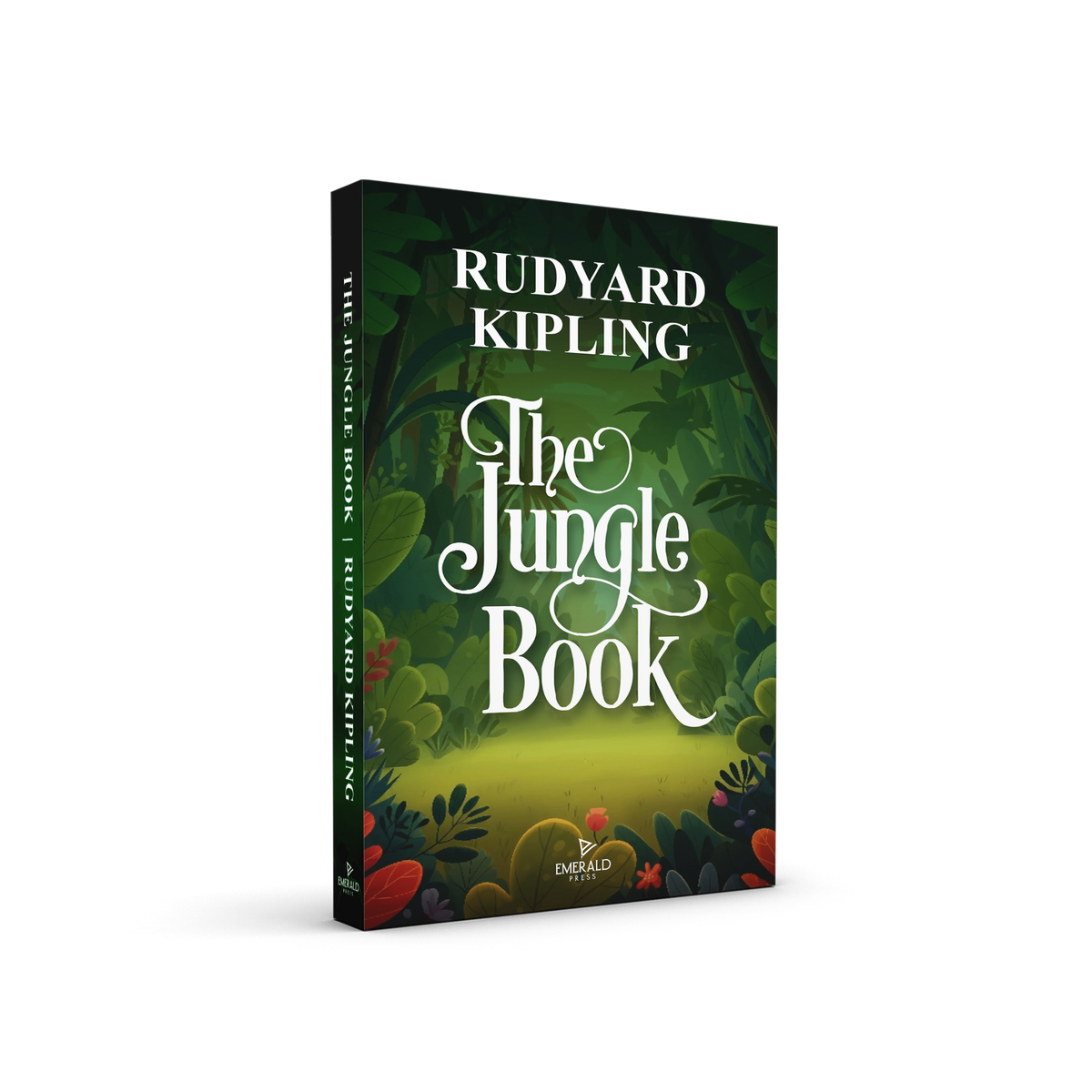 The Jungle Book (Emerald Press Classics)