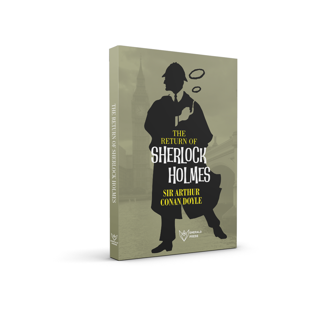 The Return of Sherlock Holmes