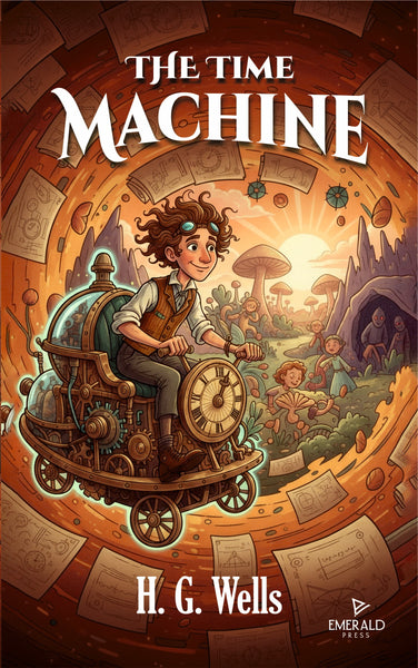The Time Machine (Emerald Press Classics)