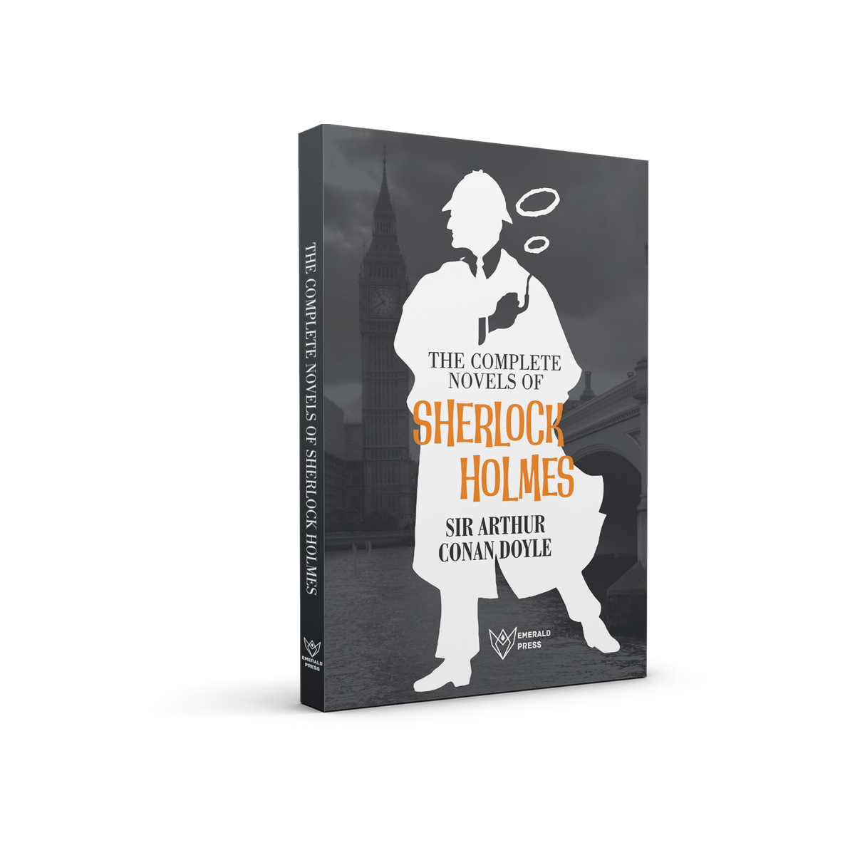 The Complete Novels of Sherlock Holmes