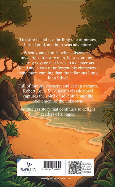 Treasure Island  (Emerald Press Classics)