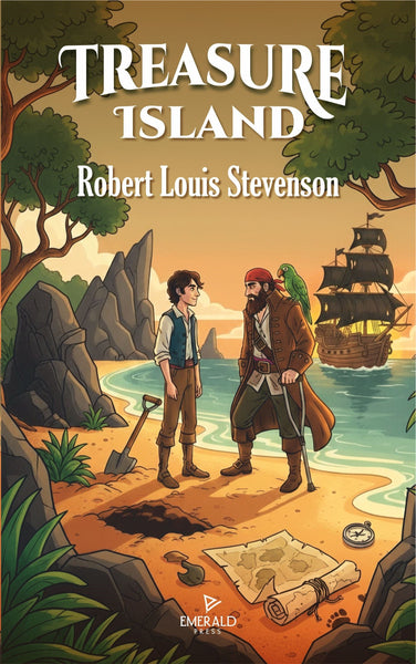 Treasure Island  (Emerald Press Classics)