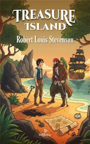 Treasure Island  (Emerald Press Classics)