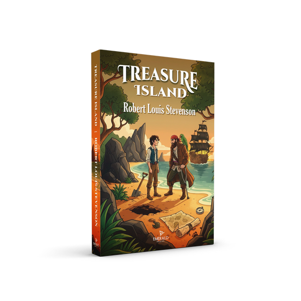 Treasure Island  (Emerald Press Classics)